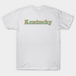 Kentucky 70's T-Shirt